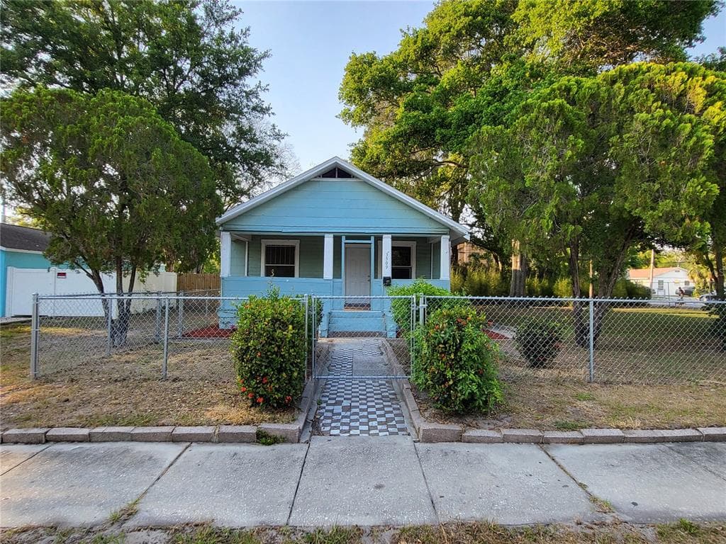 3509 16TH AVENUE S ST PETERSBURG, FL 33711