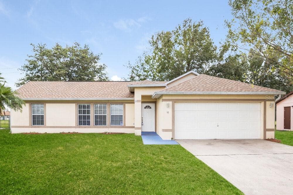 16 DORSET DRIVE KISSIMMEE, FL 34758