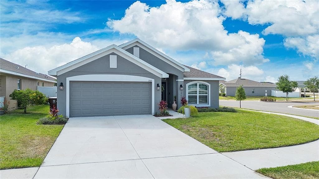 260 CITRUS POINTE DRIVE HAINES CITY, FL 33844
