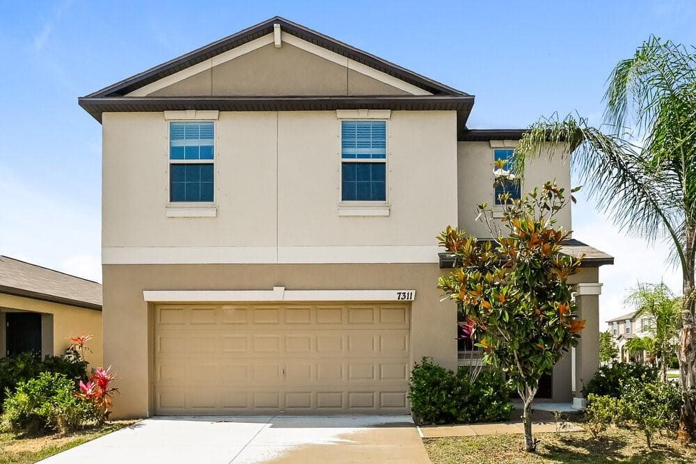 7311 OZELLO TRAIL AVENUE SUN CITY CENTER, FL 33573