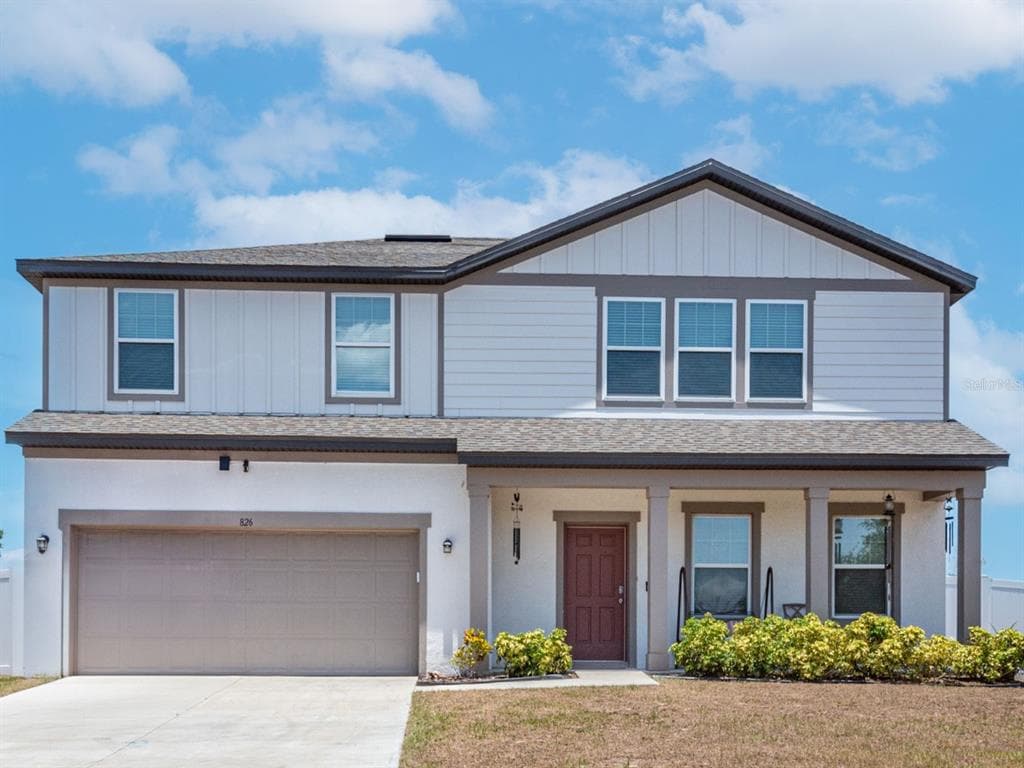 826 HIGHGATE OAKS PLACE SEFFNER, FL 33584