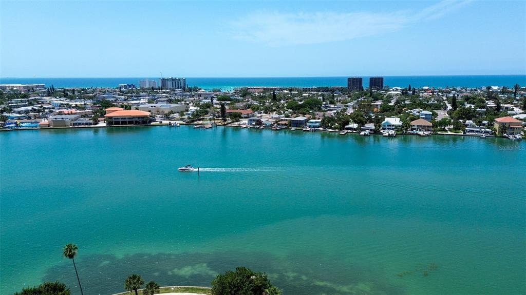 7979 SAILBOAT KEY BOULEVARD S UNIT 106 SOUTH PASADENA, FL 33707