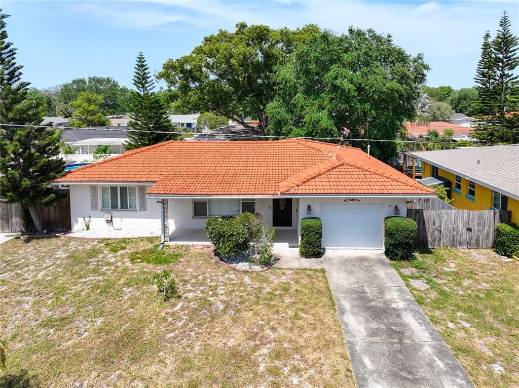 1480 SAN HELEN DRIVE DUNEDIN, FL 34698