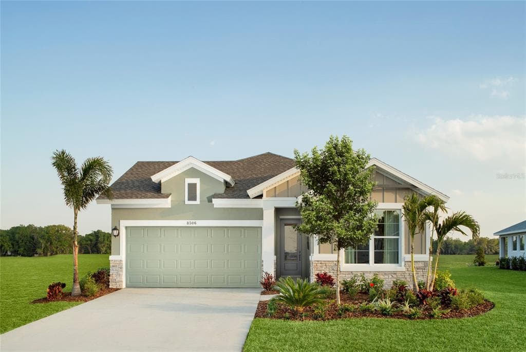 8506 ARROW CREEK DRIVE PARRISH, FL 34219