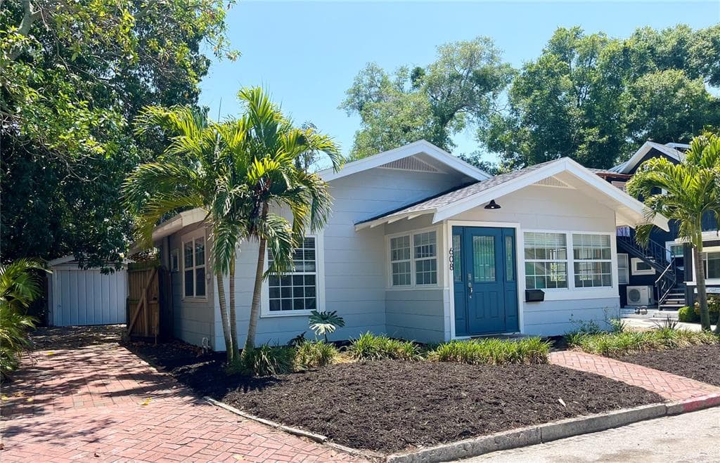 608 KIRKWOOD TERRACE N ST PETERSBURG, FL 33701