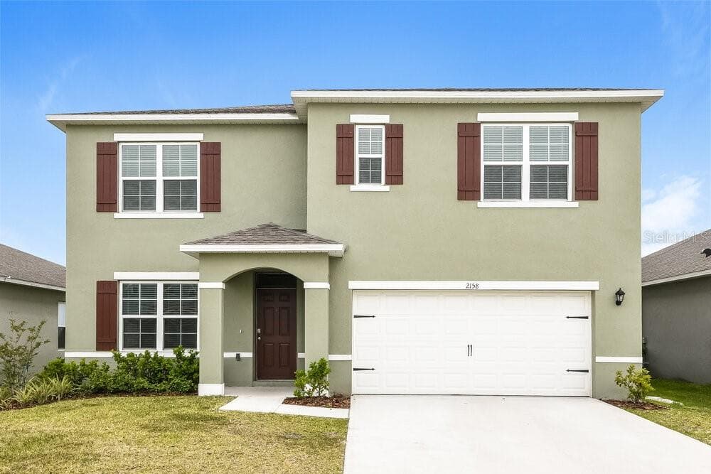 2158 RANCH SIDE ROAD KISSIMMEE, FL 34744