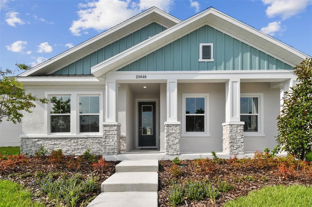 28646 SWEET PERSIMMON DRIVE WESLEY CHAPEL, FL 33543