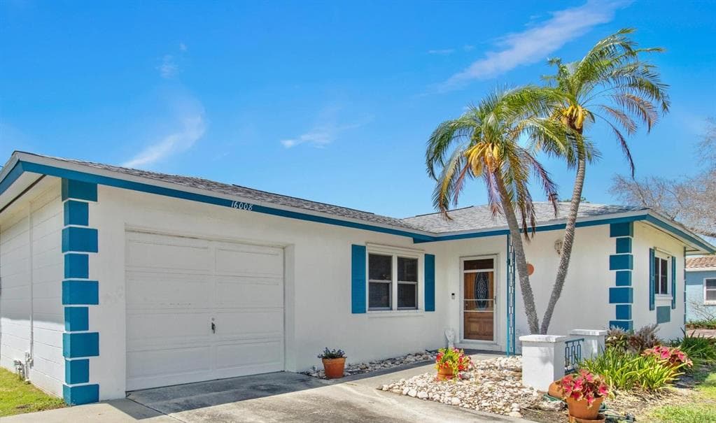 16008 REDINGTON DRIVE REDINGTON BEACH, FL 33708