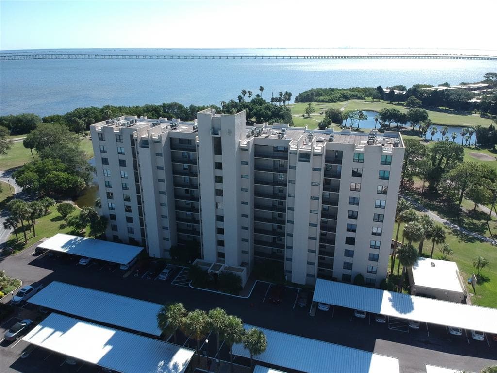 2620 COVE CAY DRIVE UNIT 403 CLEARWATER, FL 33760