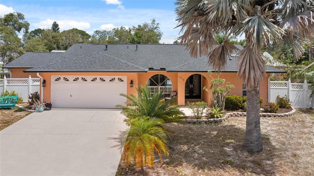 1016 GOSHEN ROAD TARPON SPRINGS, FL 34689