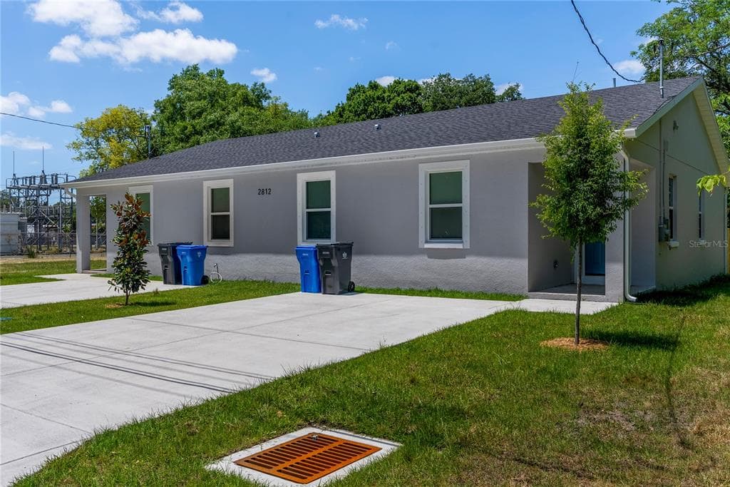 2812 N 75TH STREET UNIT B TAMPA, FL 33619