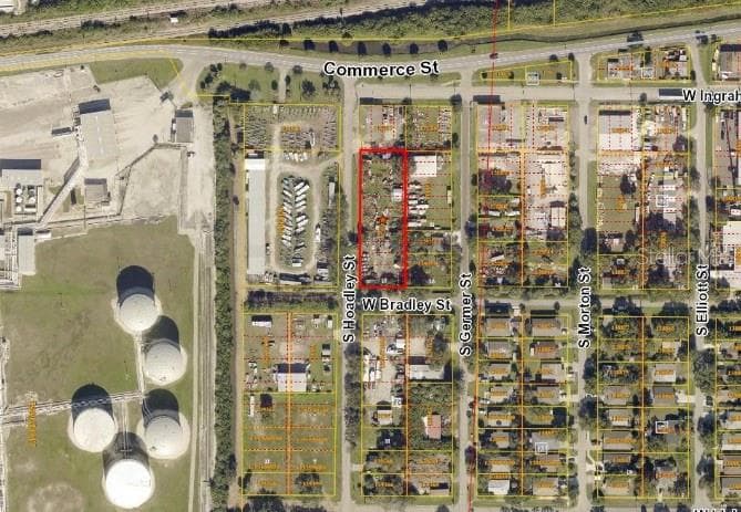 7206 S HOADLEY STREET TAMPA, FL 33616