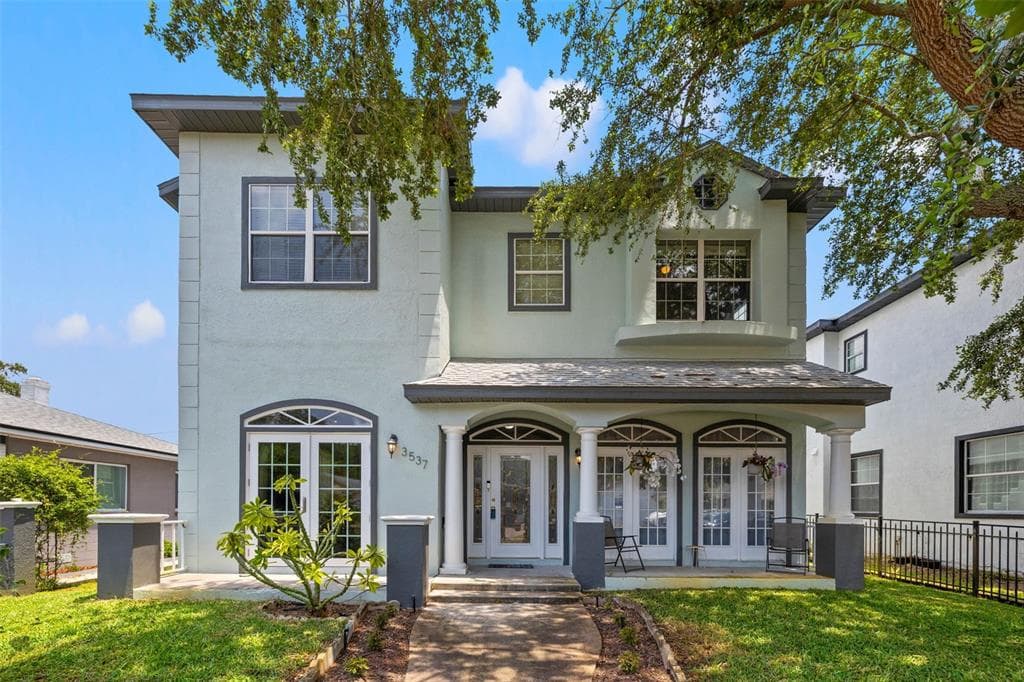 3537 HAINES ROAD N ST PETERSBURG, FL 33704