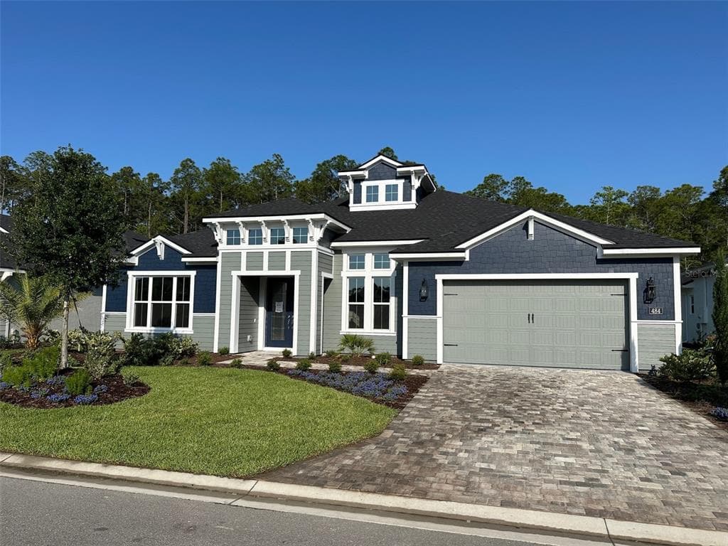 484 STIRLING BRIDGE DRIVE ORMOND BEACH, FL 32174
