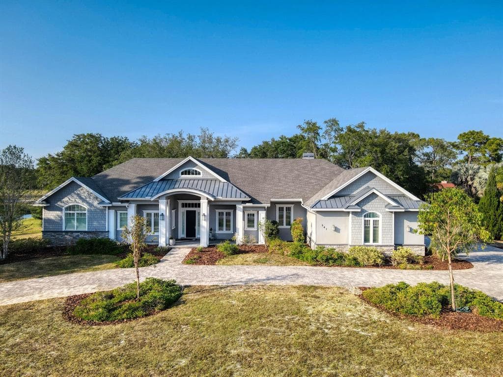 541 AUSTIN DRIVE
