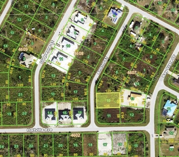 10048 ANTRIM STREET PORT CHARLOTTE, FL 33981