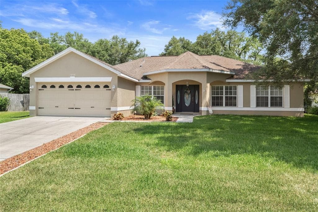 1256 MCNEAL ROAD SPRING HILL, FL 34608