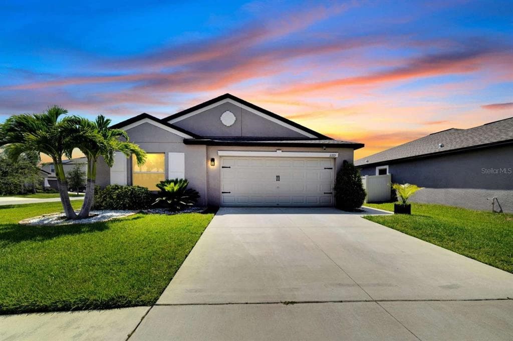 11227 BEESWING PLACE RIVERVIEW, FL 33578