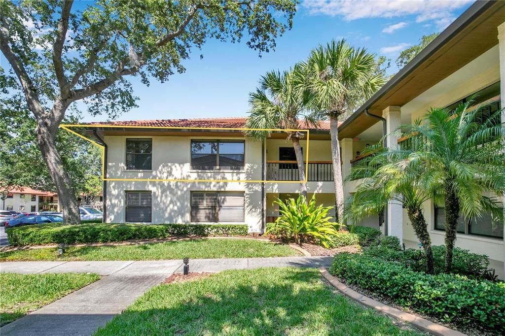 1808 HAMMOCK PINE BOULEVARD UNIT 1808 CLEARWATER, FL 33761