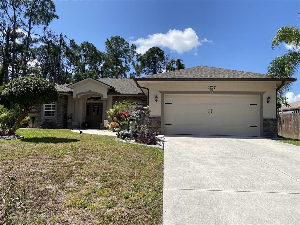 3858 ALWOOD STREET NORTH PORT, FL 34291