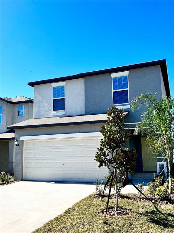 4432 GLOBE THISTLE DRIVE TAMPA, FL 33619