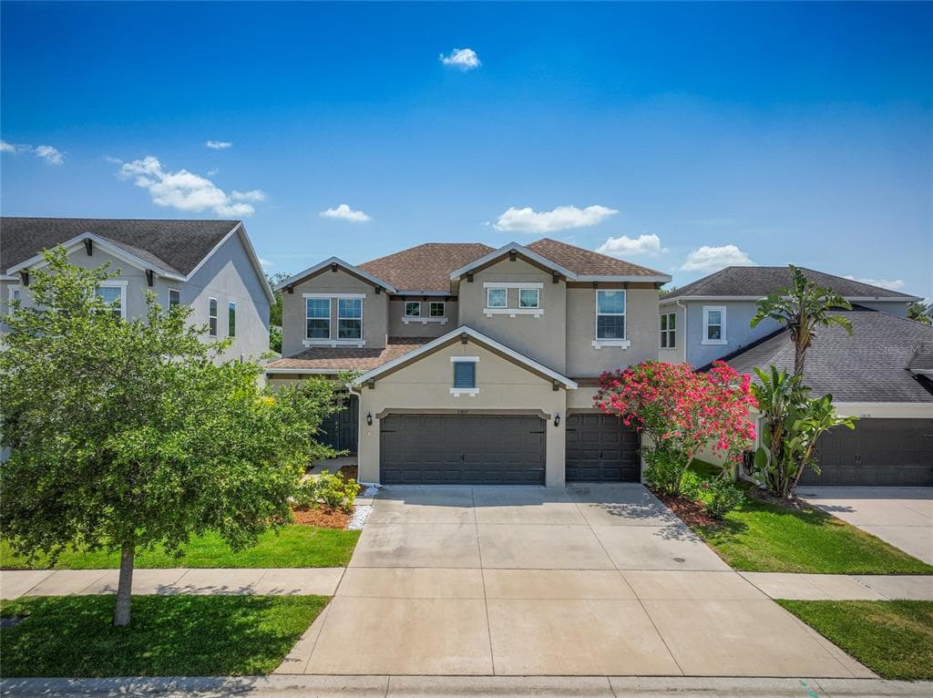 13837 FAIRWAY BUNKER DRIVE TAMPA, FL 33626