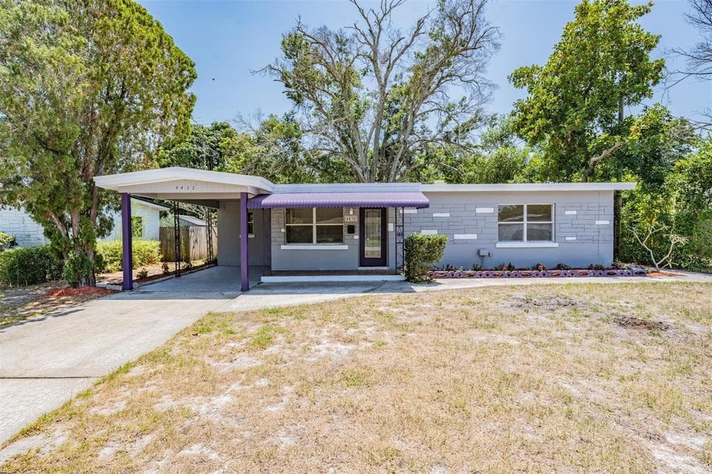 4432 12TH AVENUE N ST PETERSBURG, FL 33713