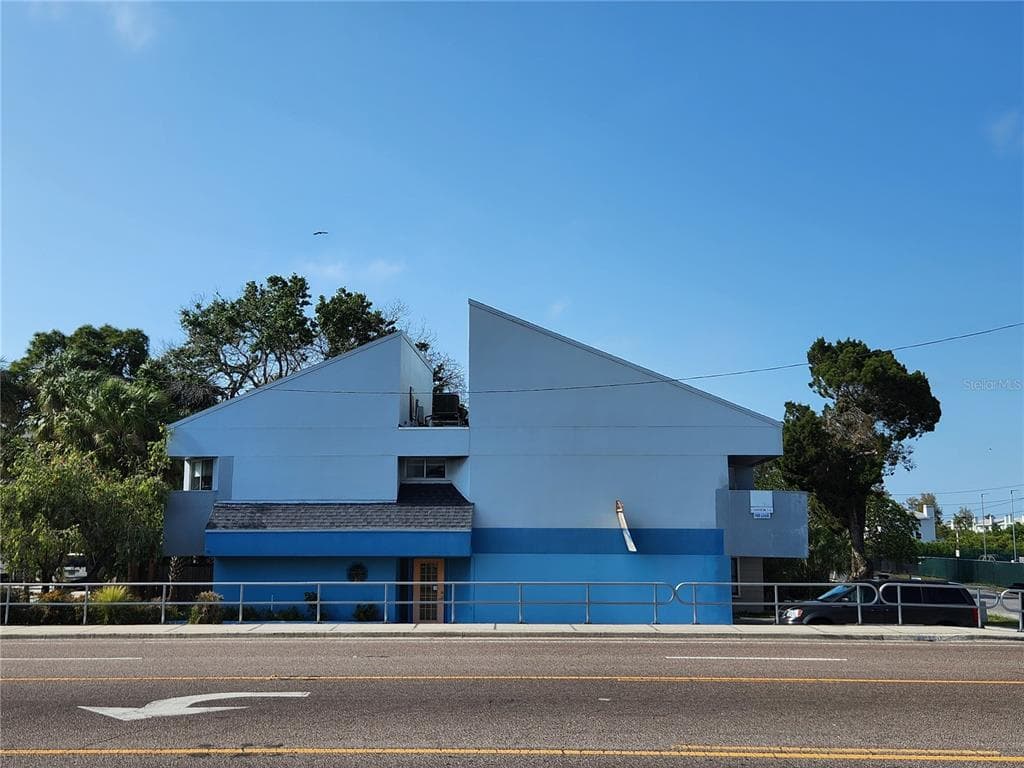 500 2ND STREET INDIAN ROCKS BEACH, FL 33785