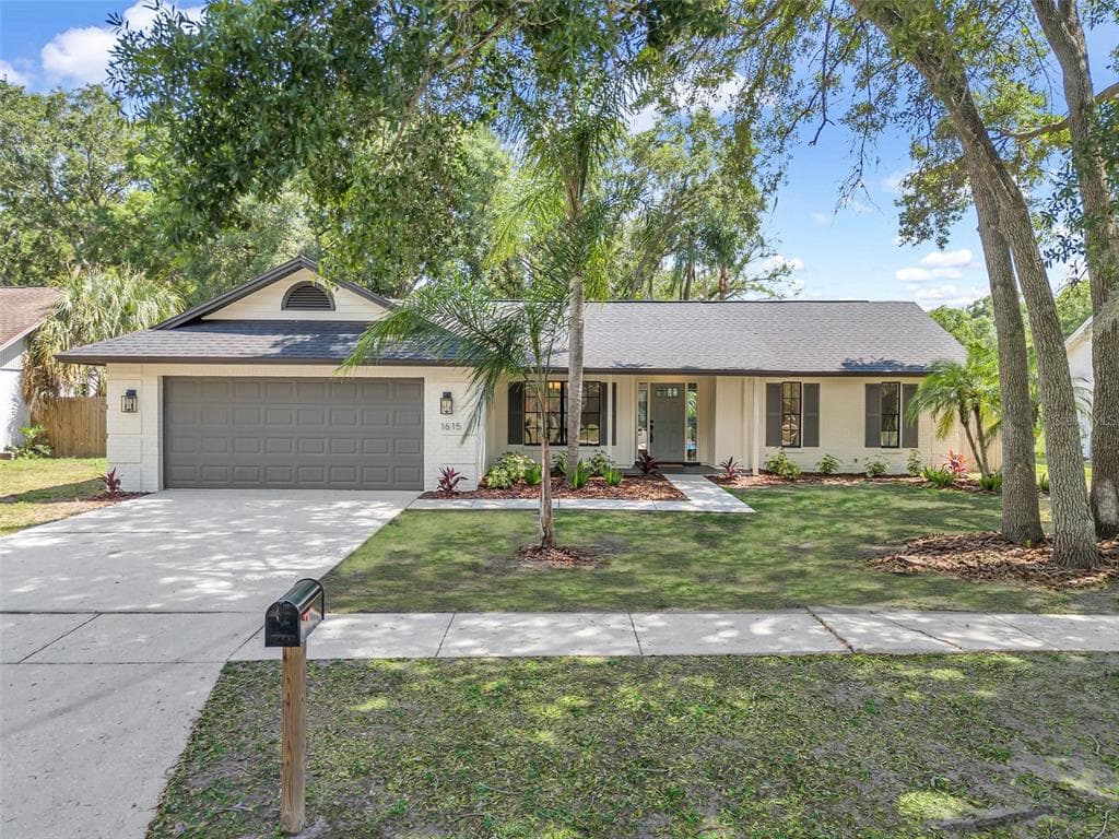 1615 DAWNRIDGE COURT BRANDON, FL 33510