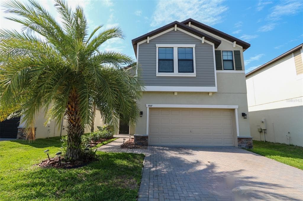9917 IVORY DRIVE SUN CITY CENTER, FL 33573