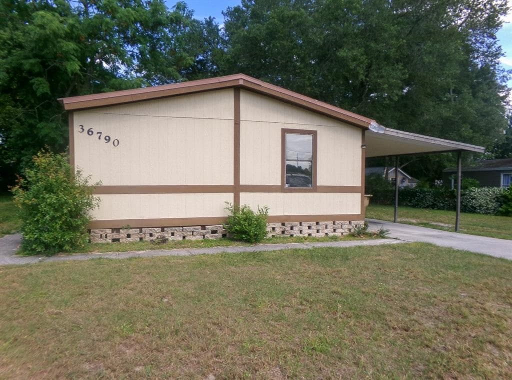 36790 SHADOW HILL DRIVE FRUITLAND PARK, FL 34731