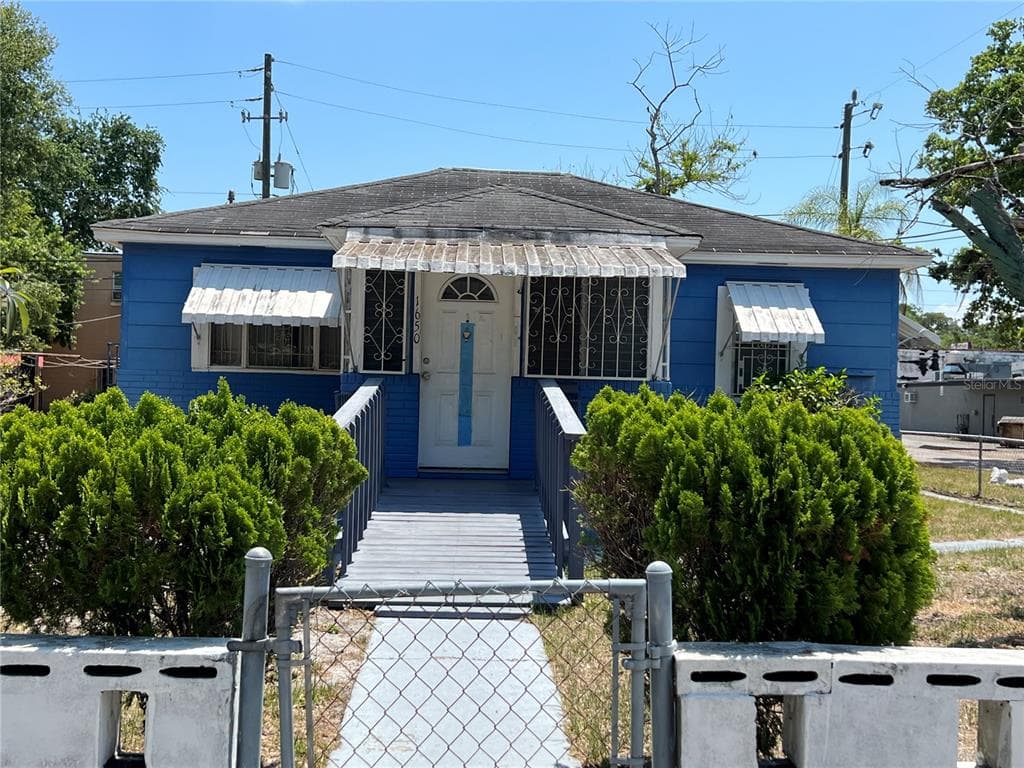 1650 PRESCOTT STREET S ST PETERSBURG, FL 33712