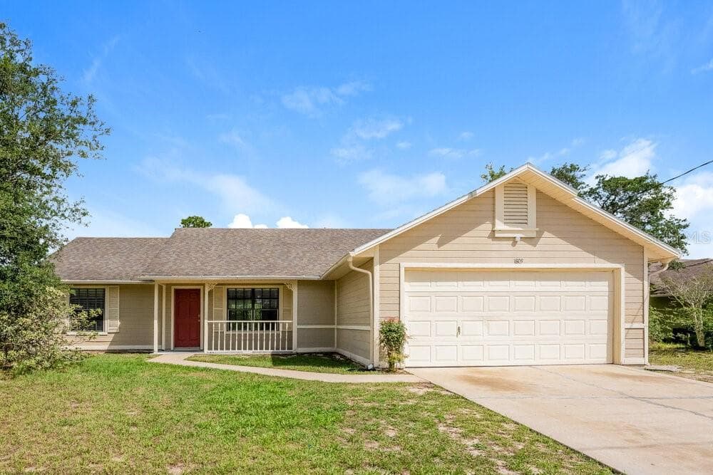 1805 MORVEN COURT DELTONA, FL 32738