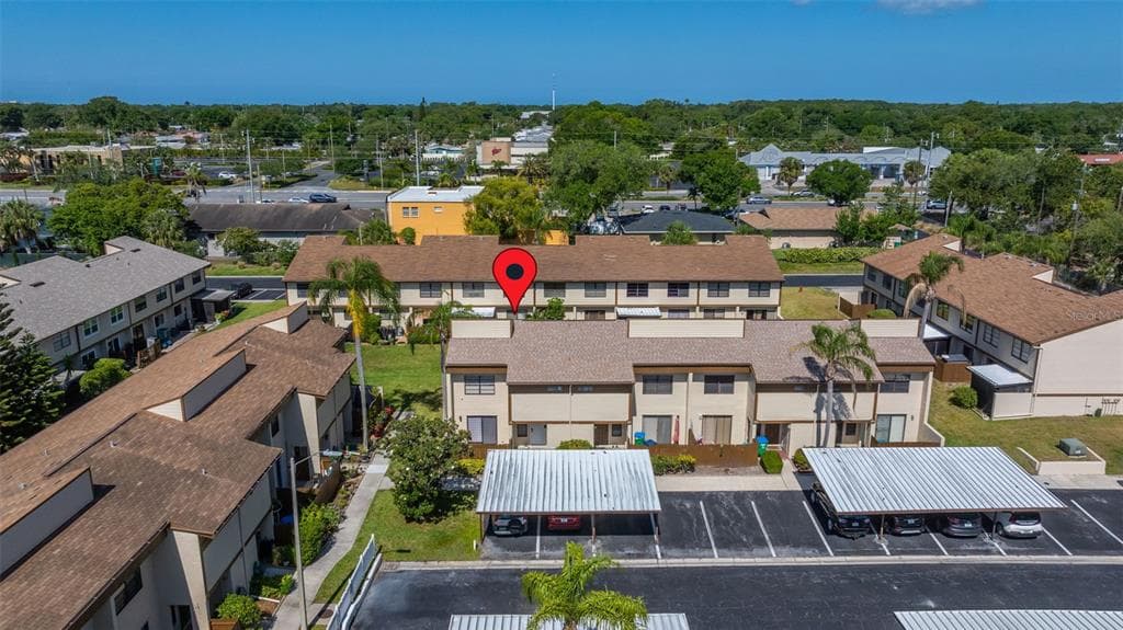 9209 SEMINOLE BOULEVARD UNIT 181 SEMINOLE, FL 33772