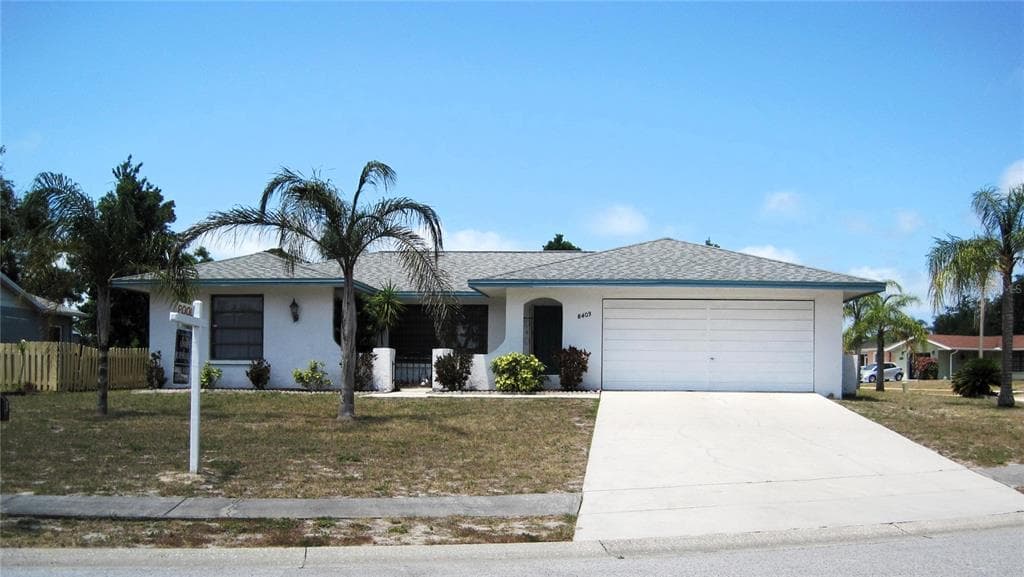 8403 BRIARLEAF COURT PORT RICHEY, FL 34668