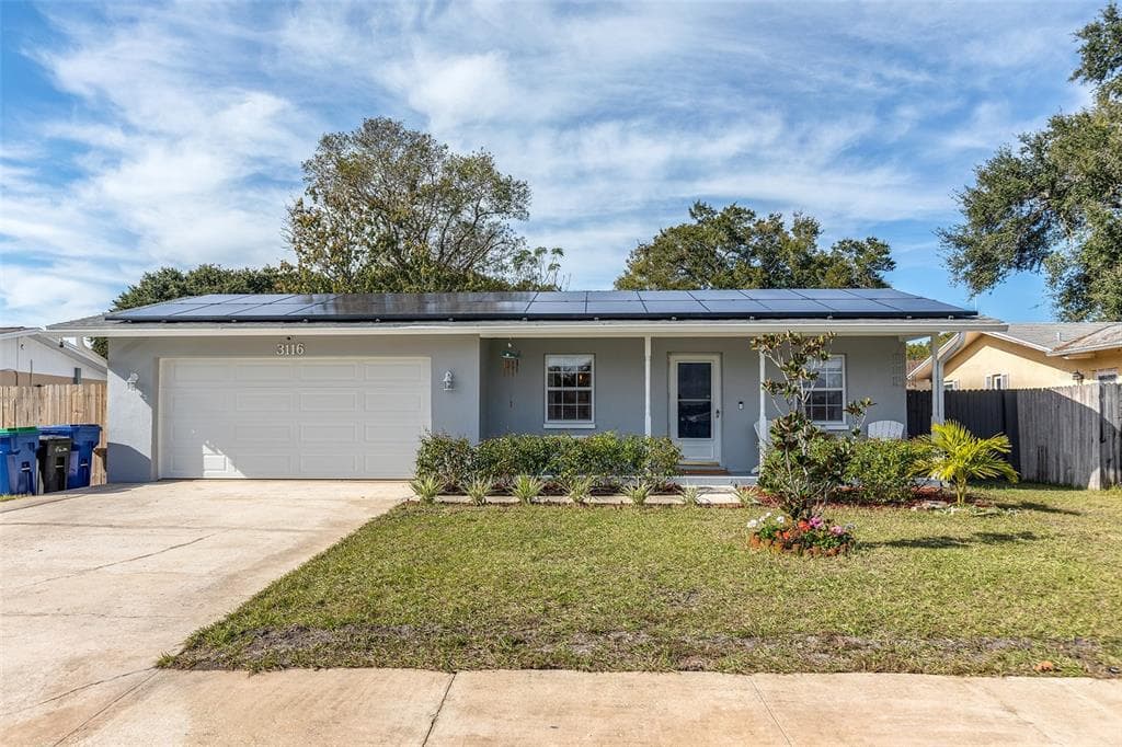 3116 WINCHESTER DRIVE DUNEDIN, FL 34698