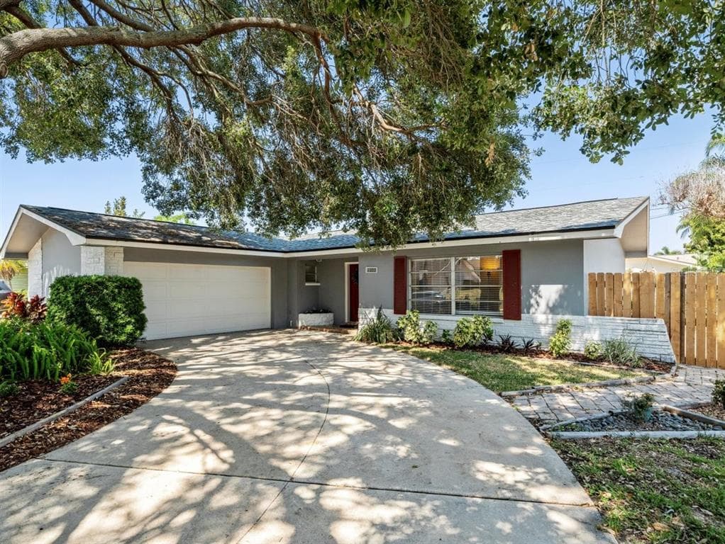 1333 MORELAND DRIVE CLEARWATER, FL 33764