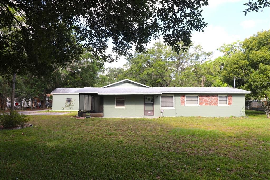 3409 JUANITA DRIVE PLANT CITY, FL 33566