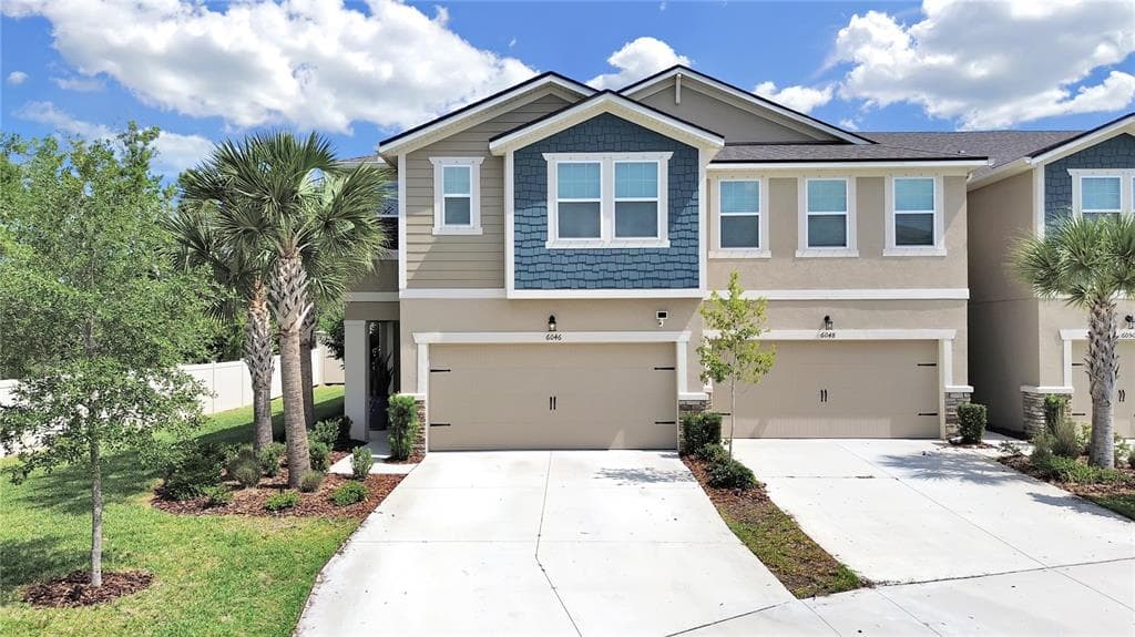 6046 GRAND SONATA AVENUE LUTZ, FL 33558