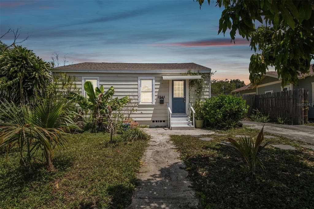 2845 17TH AVENUE N ST PETERSBURG, FL 33713