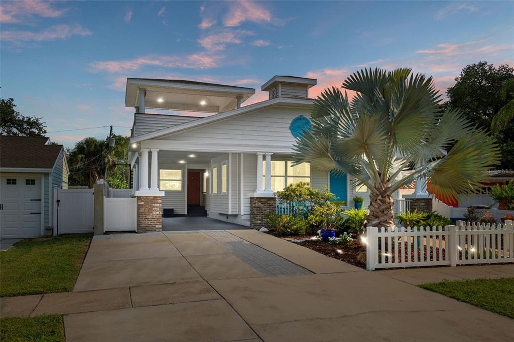 1020 GRANADA STREET CLEARWATER, FL 33755