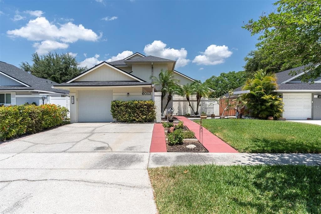 6013 LEMON TREE COURT TAMPA, FL 33625