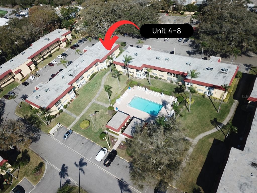 1845 S HIGHLAND AVENUE UNIT 4-8 CLEARWATER, FL 33756
