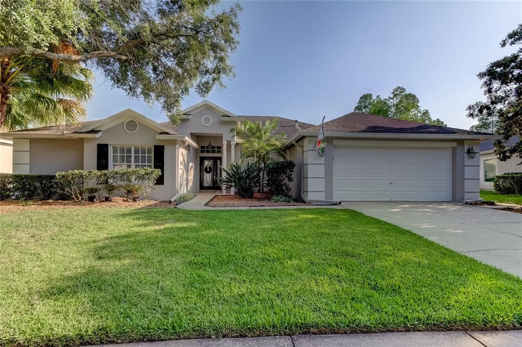 10746 AYRSHIRE DRIVE TAMPA, FL 33626