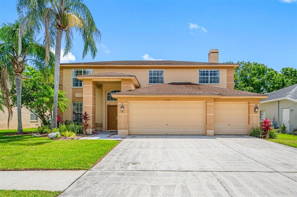 15627 EASTBOURN DRIVE ODESSA, FL 33556