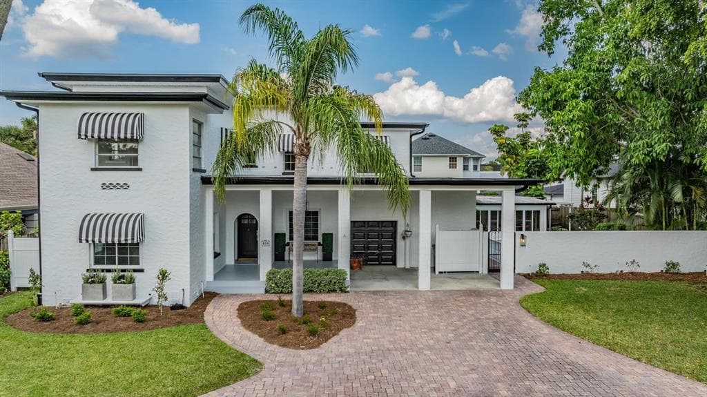 409 W DAVIS BOULEVARD TAMPA, FL 33606