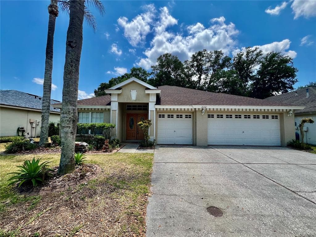 18241 COLLRIDGE DRIVE TAMPA, FL 33647