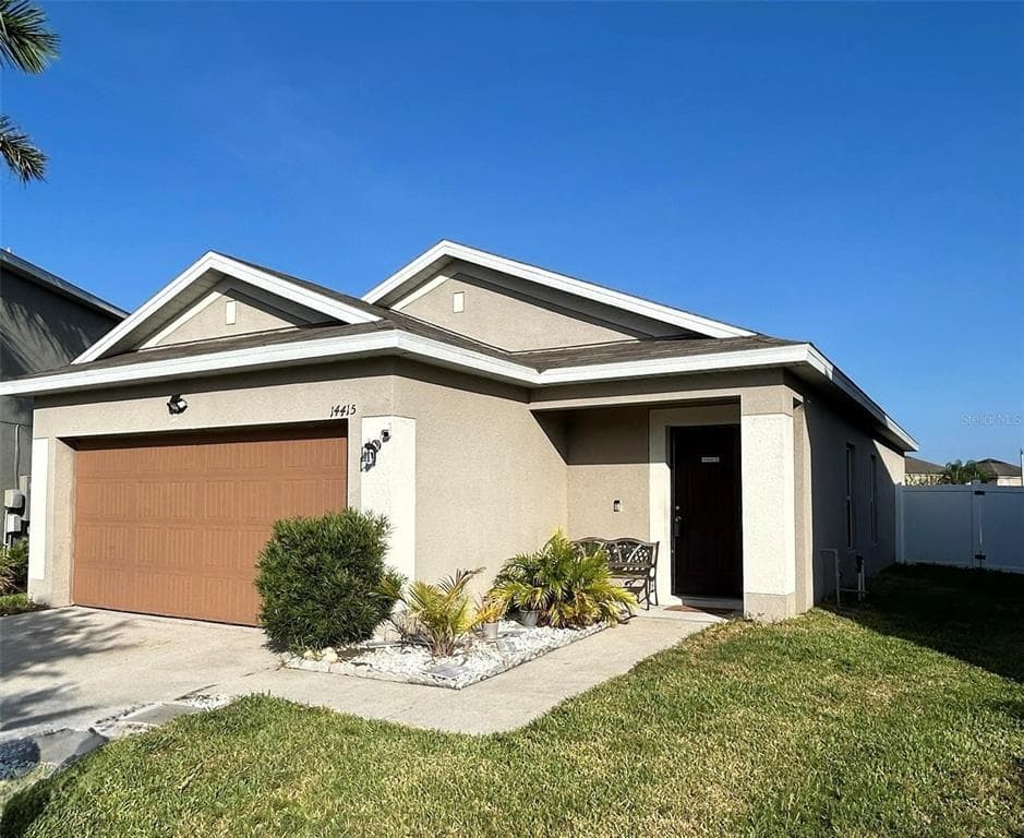 14415 DUNROBIN DRIVE WIMAUMA, FL 33598