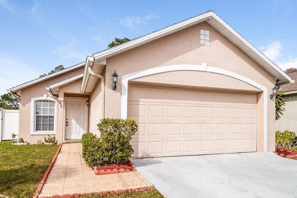 200 DANVILLE DRIVE ORLANDO, FL 32825