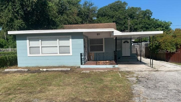 6360 30TH STREET N ST PETERSBURG, FL 33702